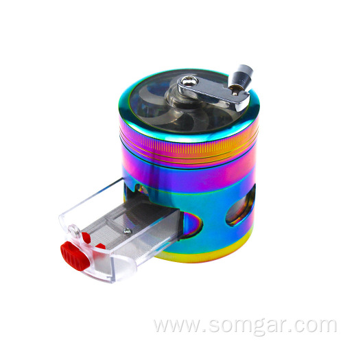 GZ3363506C New cool fashion smoke tobacco Grinder weed